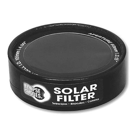 filter solar